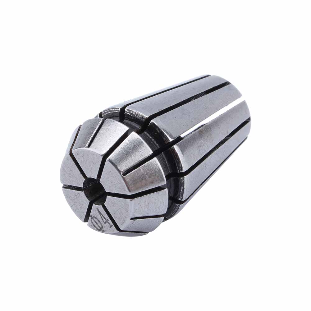 10-teiliger Satz Er16-spannzangen (1–10 Mm) Für Cnc-fräs-, Dreh- Und Graviermaschinen