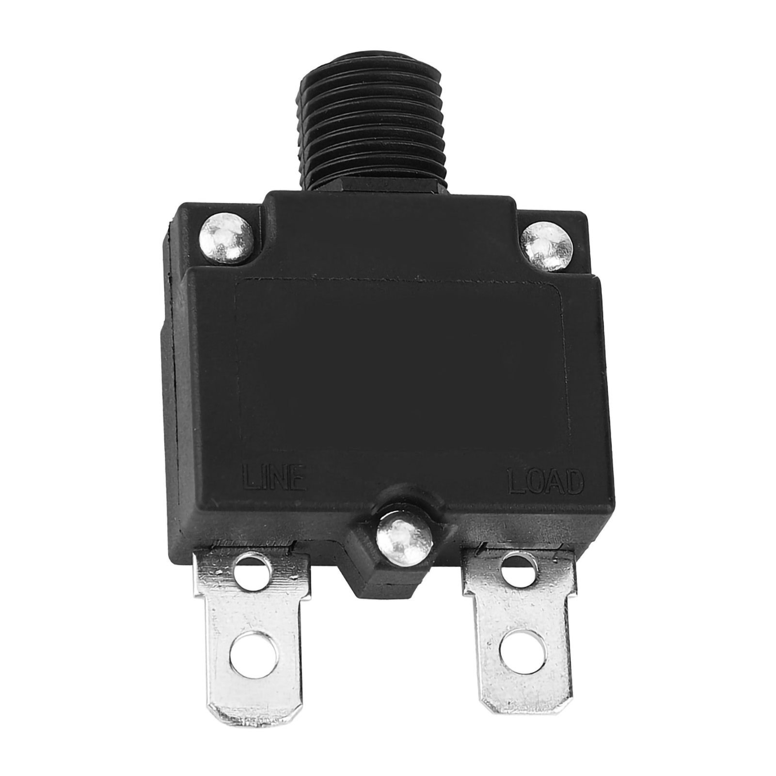 10 Überlastschutzschalter Mit Wasserdichter Abdeckung 125/250 V Ac 32 V Dc (3 A)
