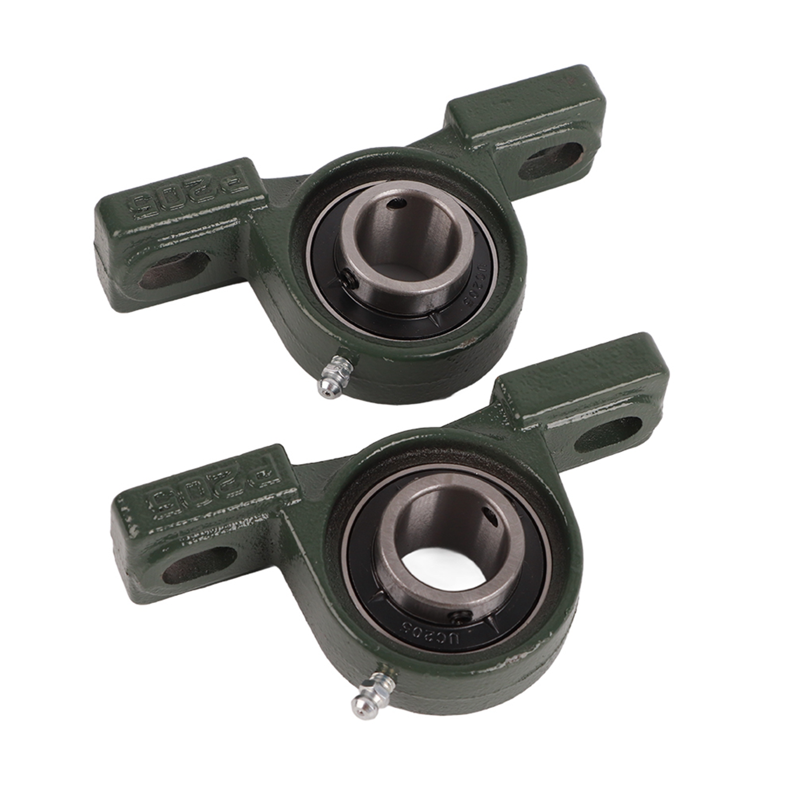 2 Stück Ucp205 25 Mm Selbstausrichtende Stützbeine