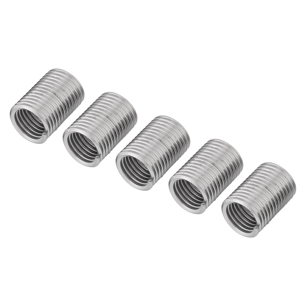 100-teiliges Gewindereparaturset Für Schraubhülsen Aus Edelstahl 304, M101,5 2,5d