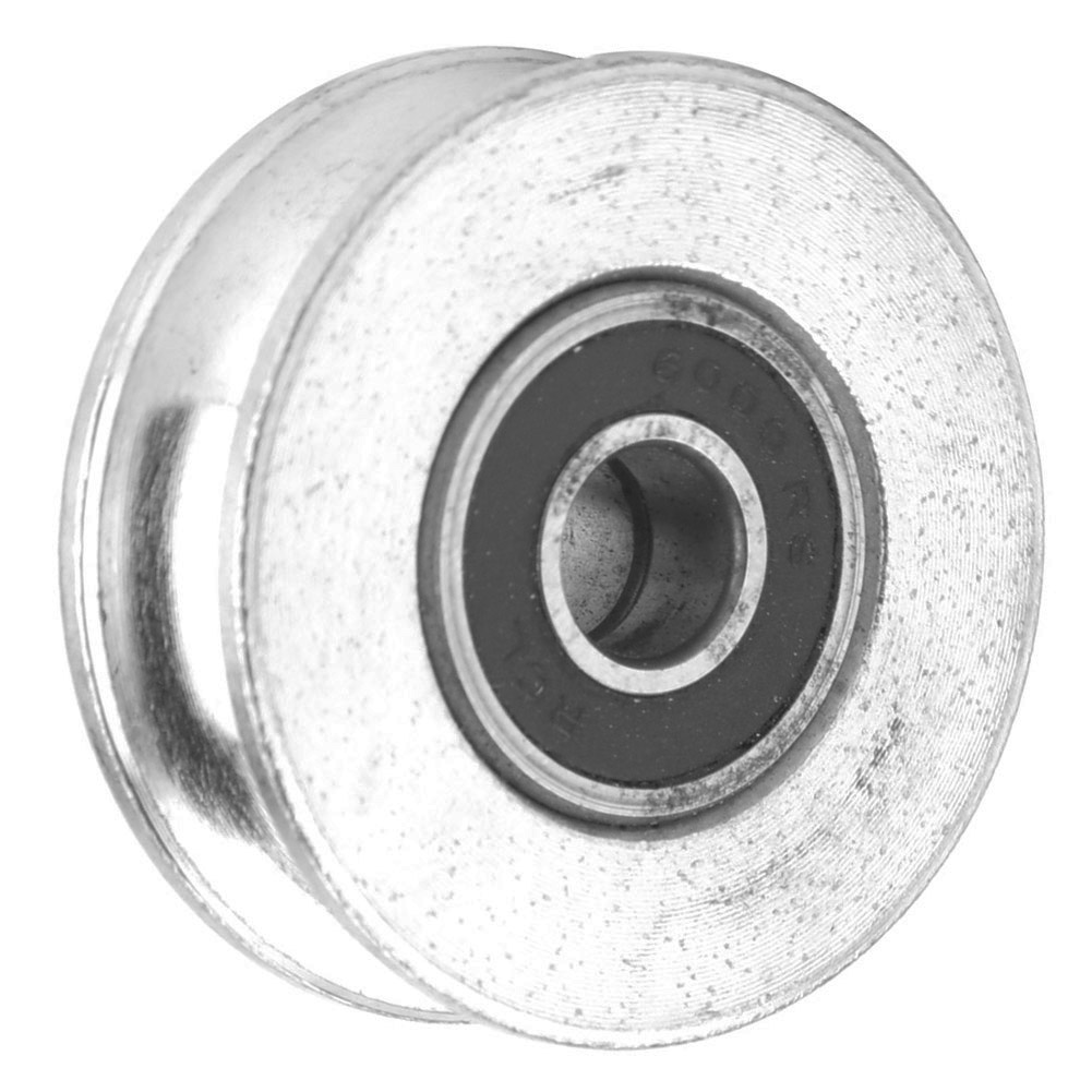Hochfeste Lagerrollen-drahtseil-hebeführung Für Flaschenzugsystem (48 Mm)