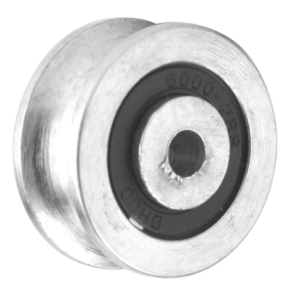 Hochleistungs-lagerrollen-drahtseil-hebeführung Für Flaschenzugsystem (32 Mm)