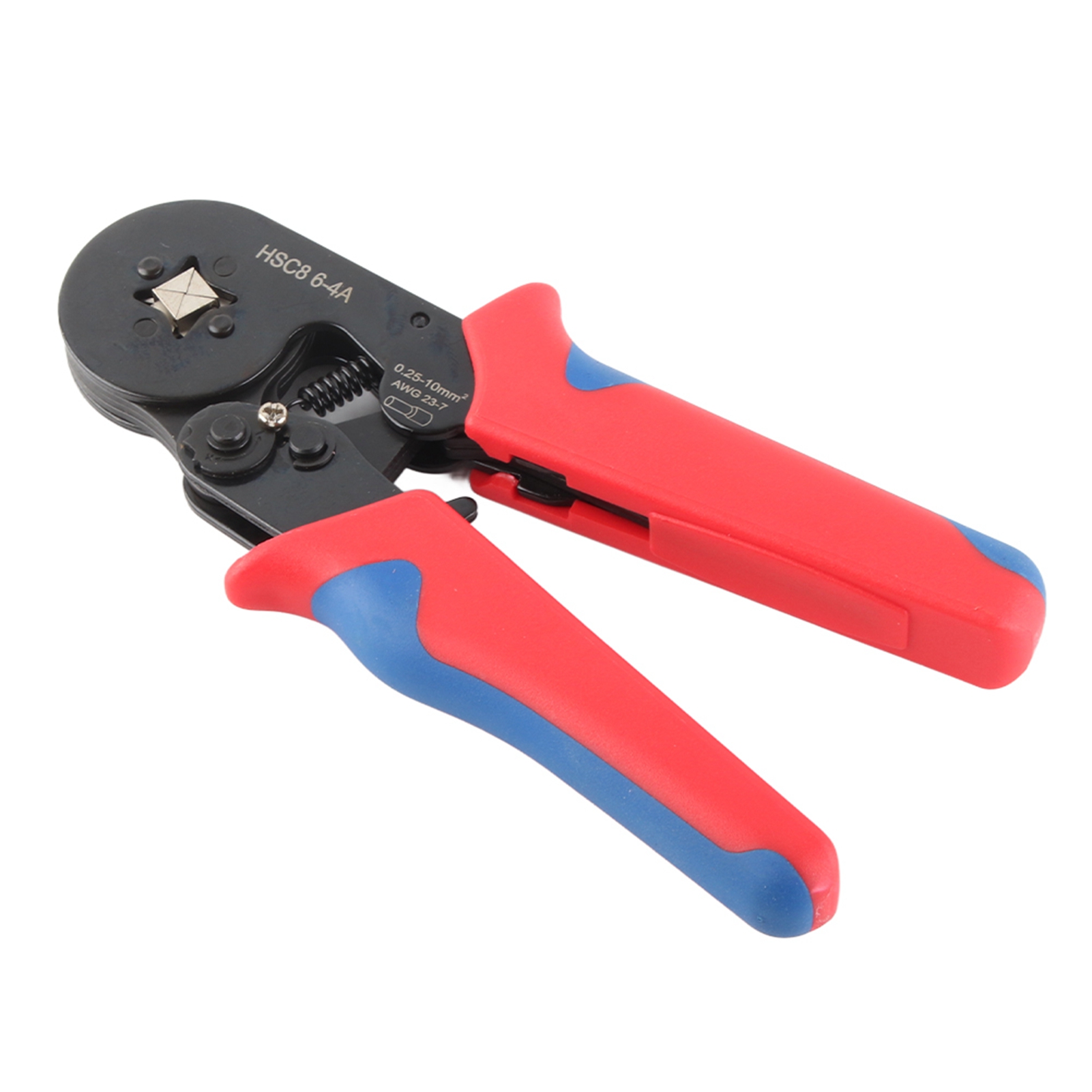 1 Crimpzange Für Aderendhülsen 0,25–10 Mm, 800 Crimpverbinder