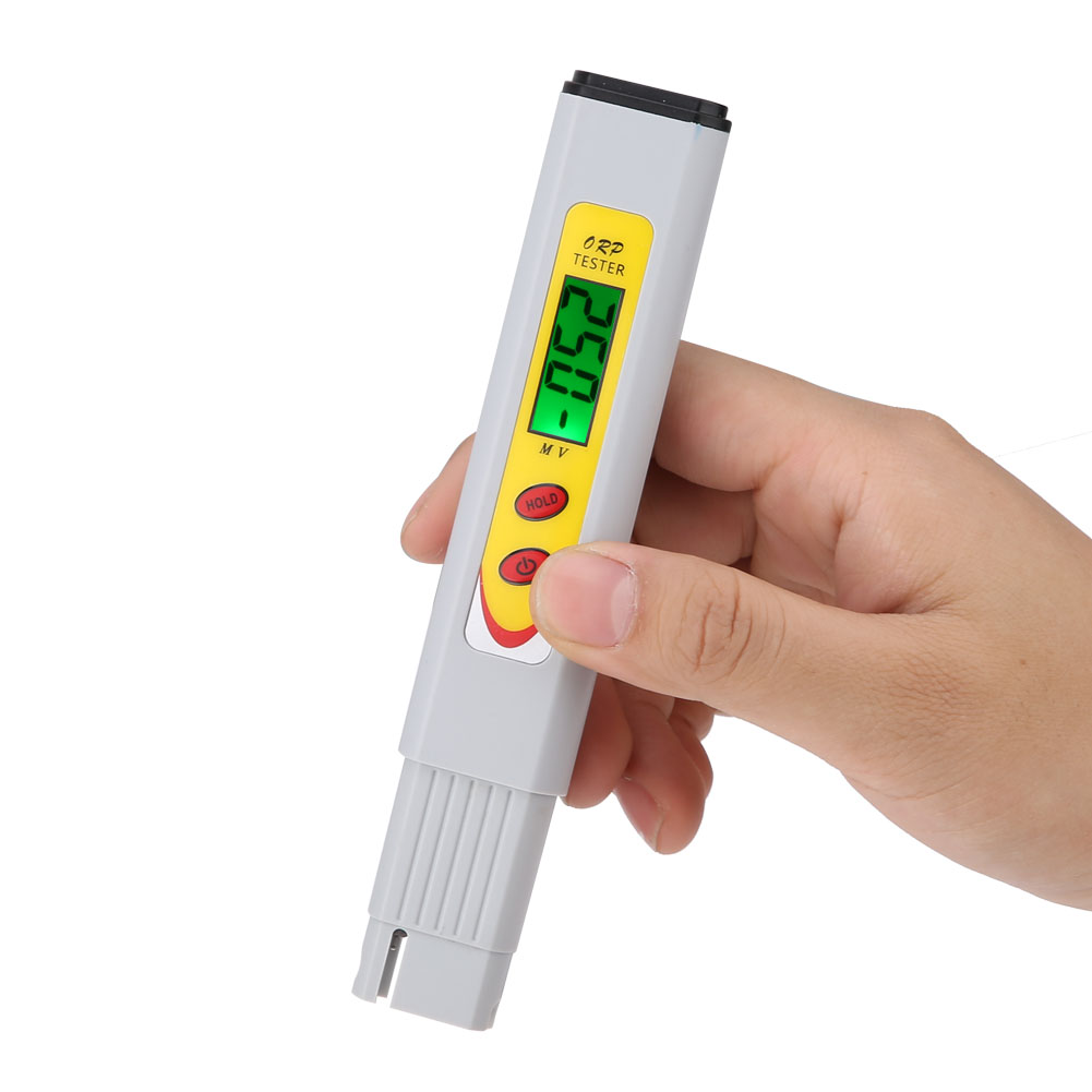 Orp-969 Redox-messgerät Orp-tester Tragbarer Digitaler Wasserqualitätsprüfstift