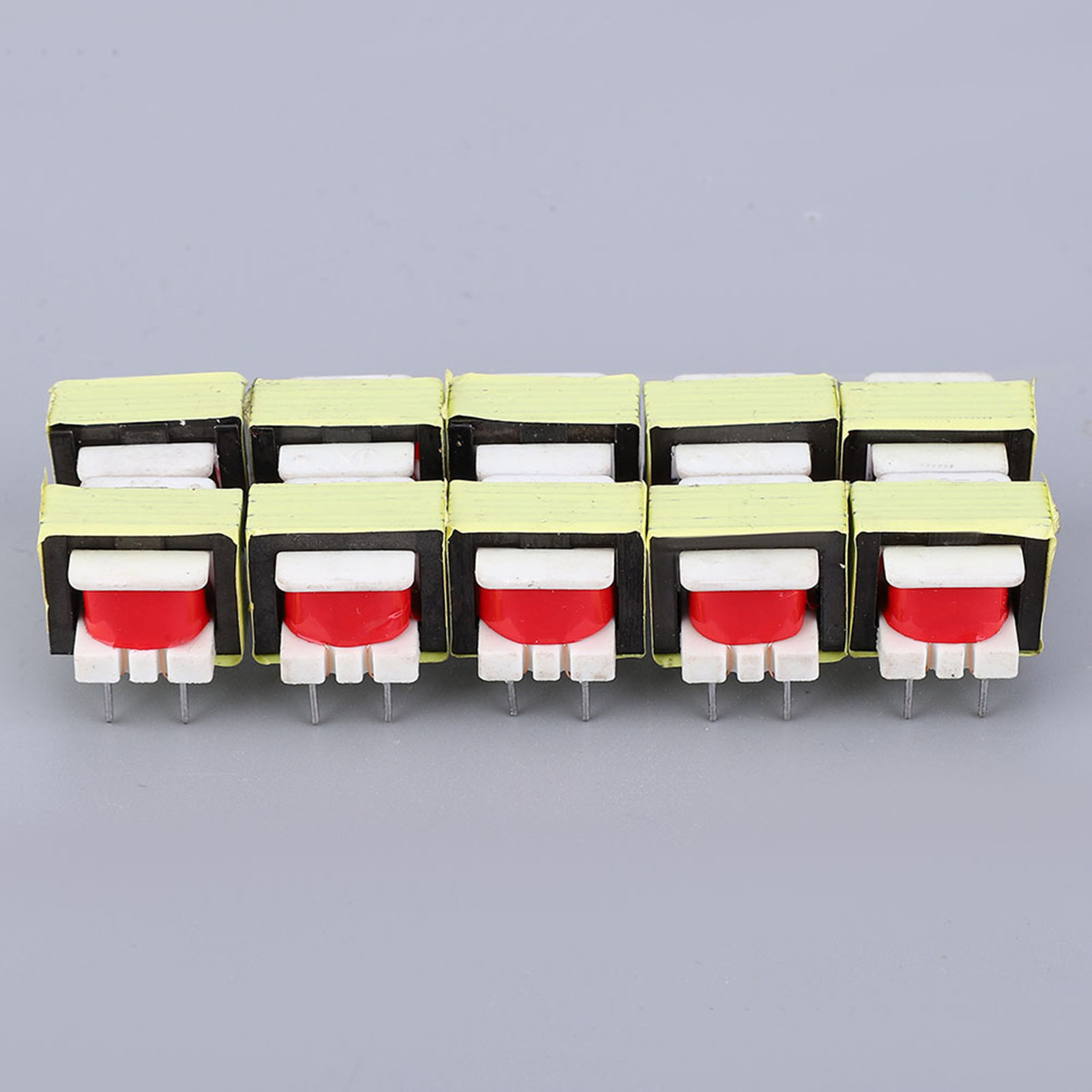 10 Stück 1300:8 Ohm Audio-transformator Ee14 Transformator Pos-transformator