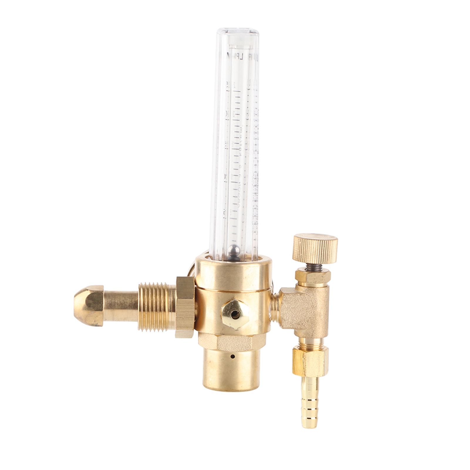 Wx-191-03 G5/8-14 Gasdurchflussmesserregler Argonregler Druckreduzierer