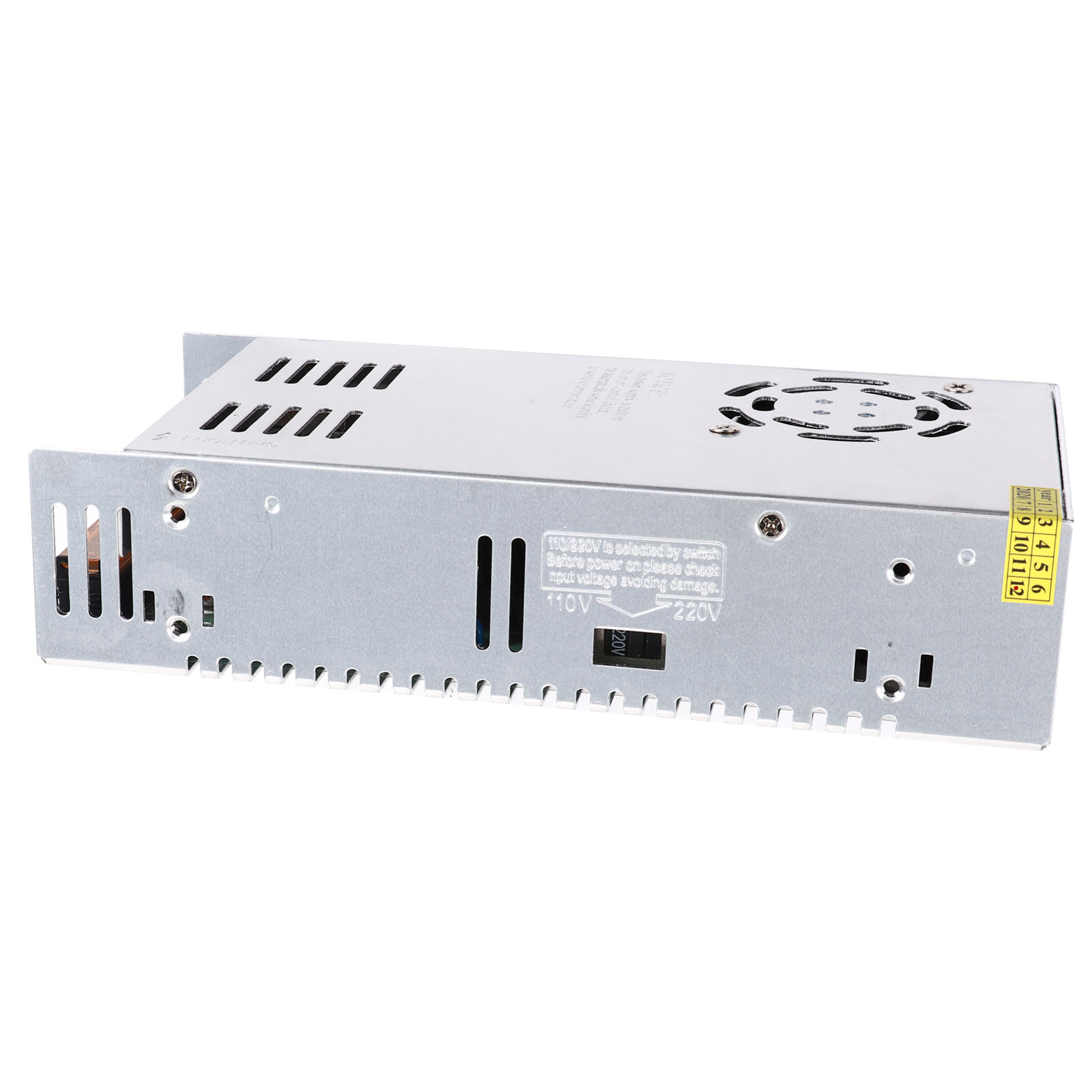 12v 30a Universal-schaltnetzteil Für Led-streifen Mit Temperaturregelung