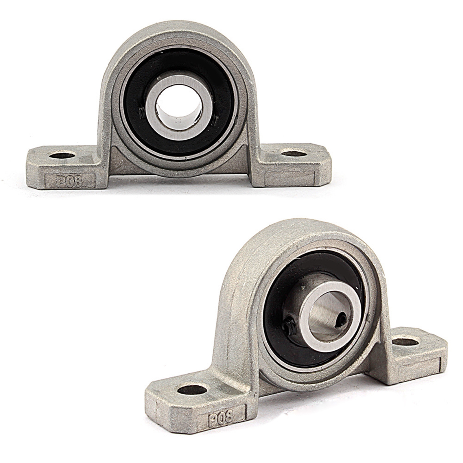 1 Stück 8 Mm Kp08 Lagerwellenhalterung Für Pendelrollenlager In Stehlagergehäuse