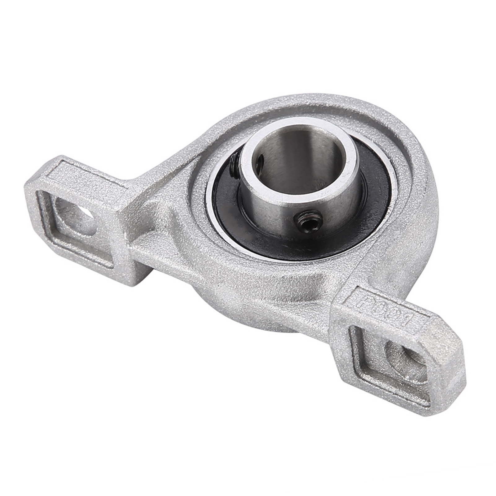 Kp001 12-mm-axiallager Mit Flanschbohrung, Selbstausrichtend, Mittig Montiert