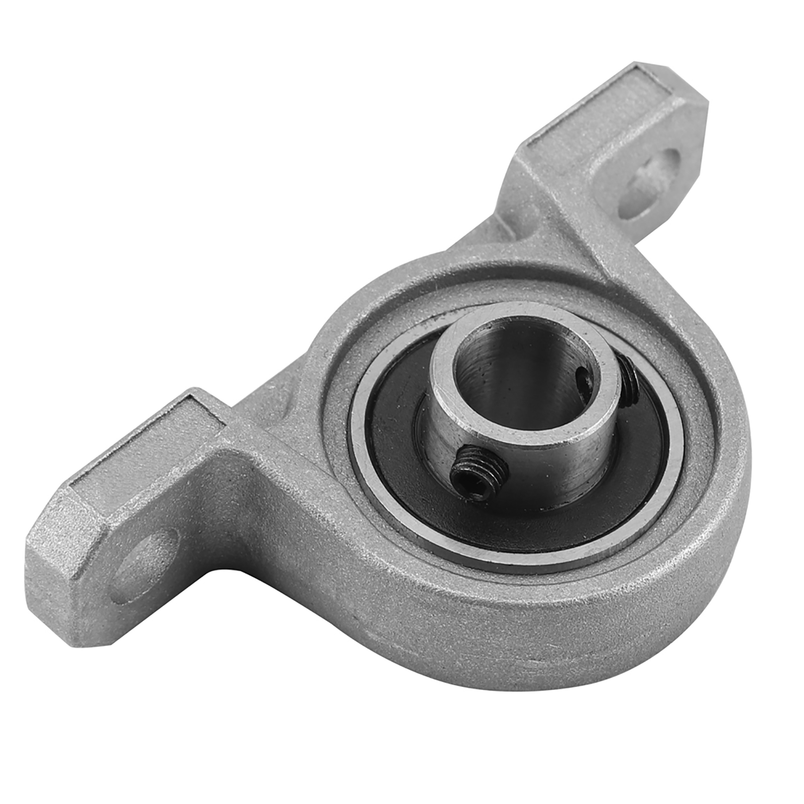 10 Mm Zinklegierungs-lagergehäuse Mit Lagereinsatz Und Metallkugelwelle Kp000