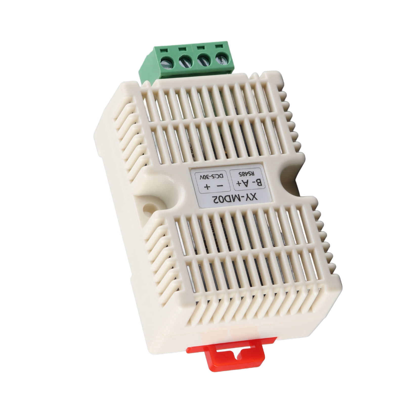 Temperatur- Und Feuchtigkeitstransmitter, Hitzebeständiges Industrielles Temperatur- Und Feuchtigkeitssensormodul, 0-10v Ausgang, Dc 5-30v