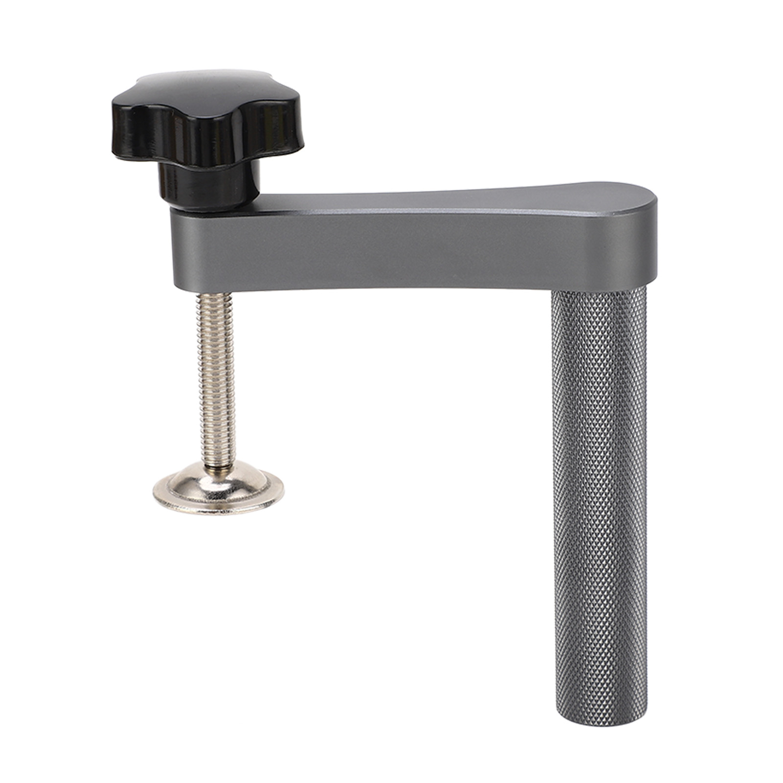Schnellspannklemme Aus Aluminiumlegierung Und Edelstahl, Verstellbar, Für Holzbearbeitung, Tischklemme