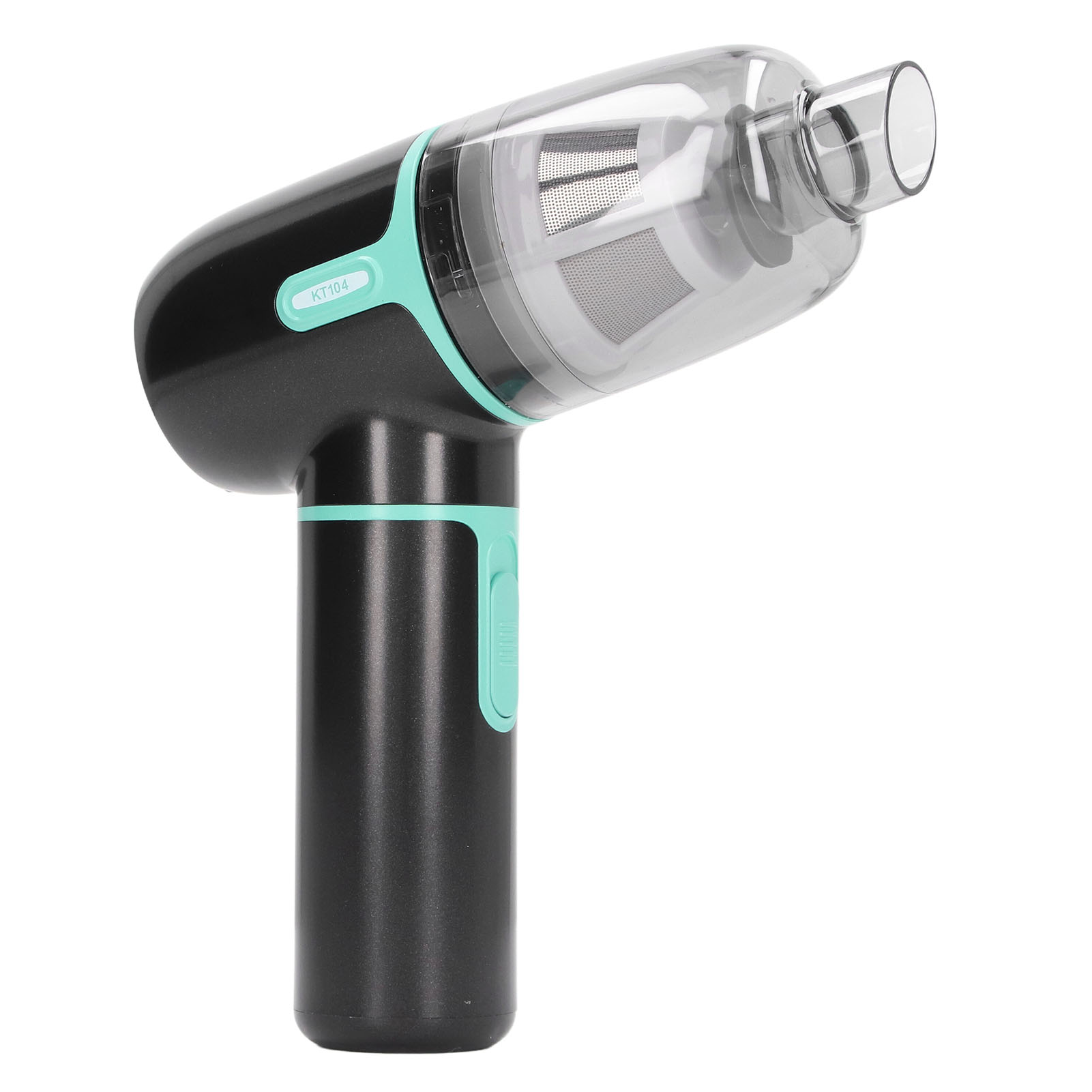 Kabelloser Handstaubsauger, 90 W, 90.000 U/min, 18.500 Pa, Starke Saugleistung, 3 Geschwindigkeitsstufen, Für Auto Und Haushalt