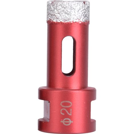 M14 20-mm-diamantlochsäge Für Keramik, Marmor Und Fliesen – Winkelschleifer-kernbohrer
