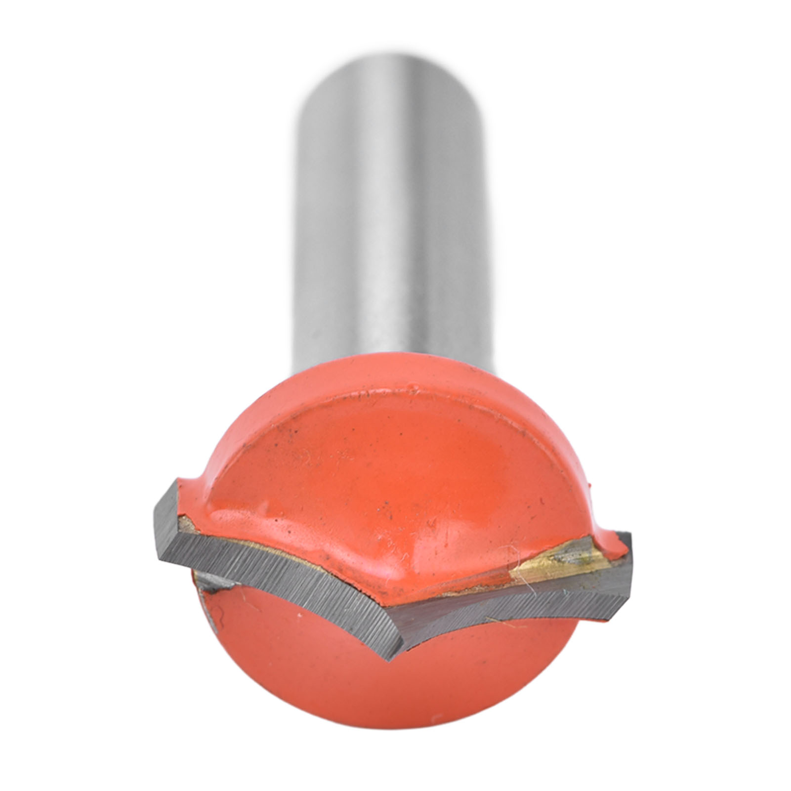 Cnc-gefräster Hartmetallfräser, Schneide Aus 45er Stahl, Ptfe-beschichtung, 8 Mm/0,3 Zoll Rundschaft, 18 Mm Schneidwerkzeug