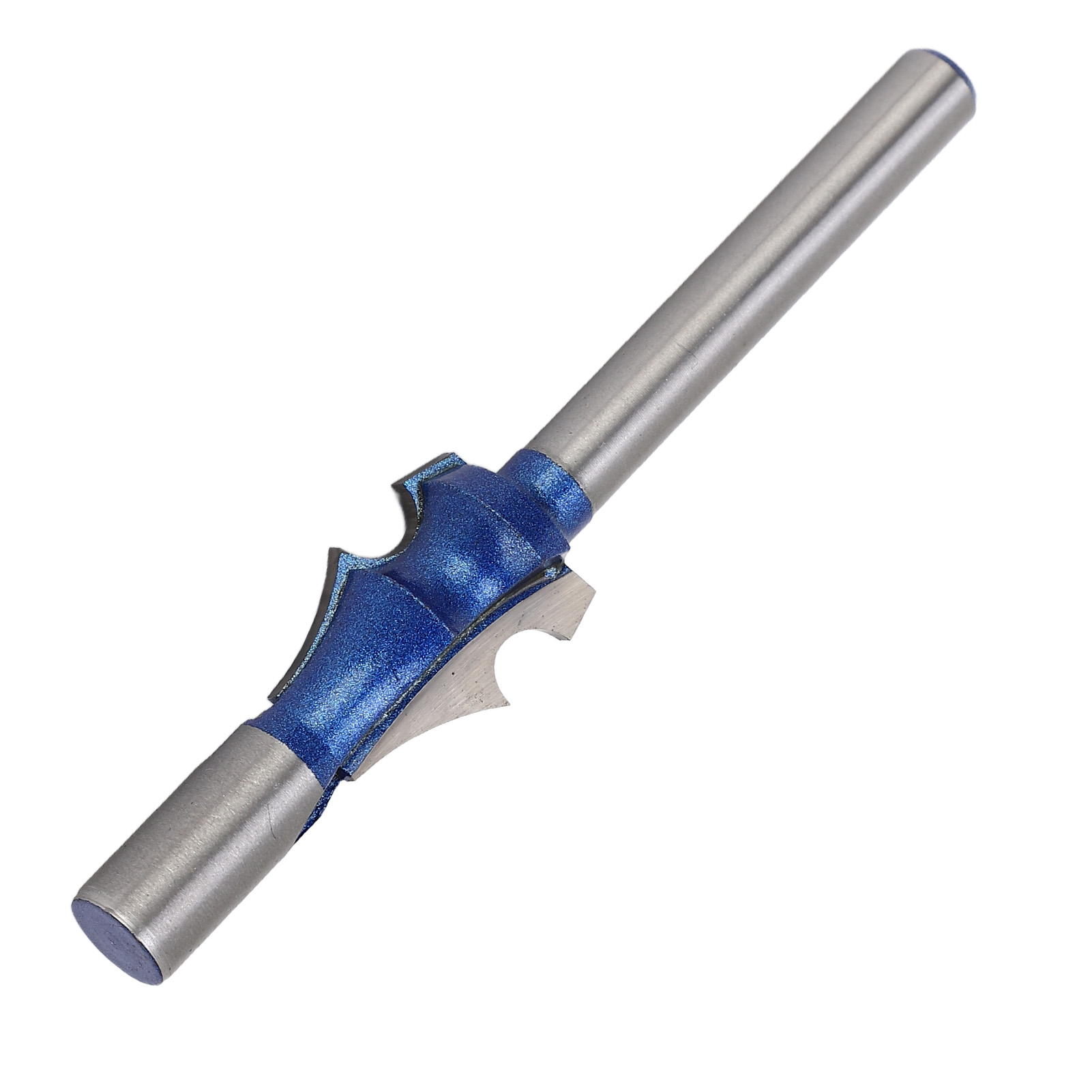 Hartmetall-holzfräser Zum Abrunden Von Ecken, 1/4xr3 Fasenfräser, Holzbearbeitungswerkzeug Zum Nuten Und Profilieren, Verstärktes Hss-blatt