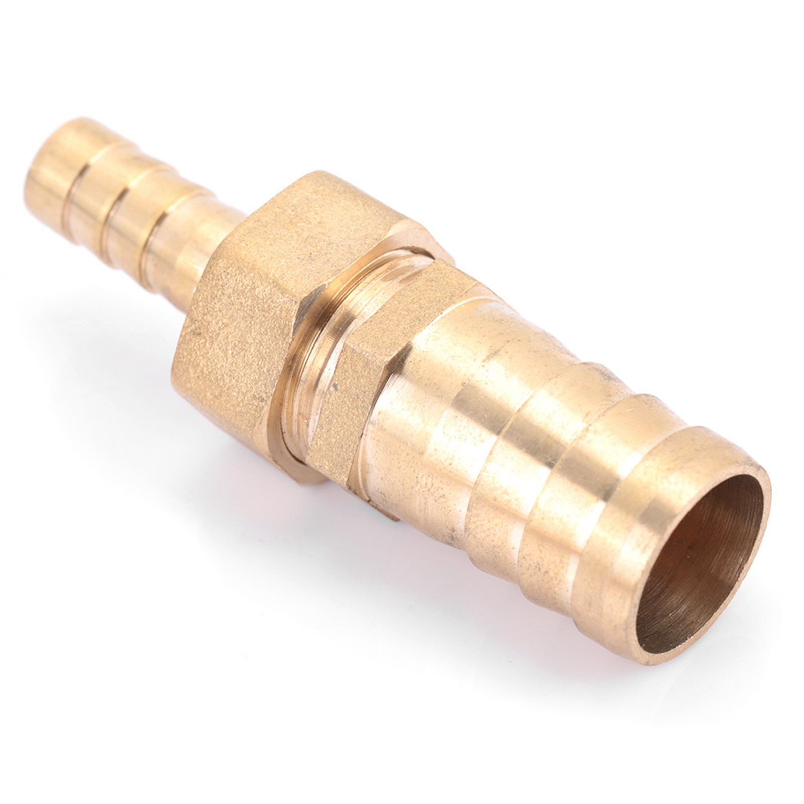 Reduzierstück Für Messingschlauchverbinder Mit Reduzierstopfen (10 Mm–16 Mm)