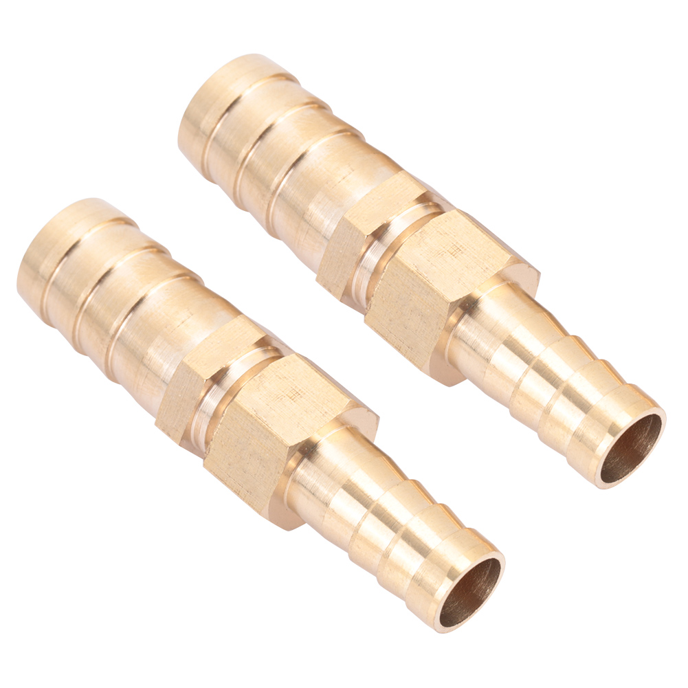 Reduzierstück Für Messing-schlauchverbinder, Reduzierstopfen (10 Mm-12 Mm, 2 Stück)
