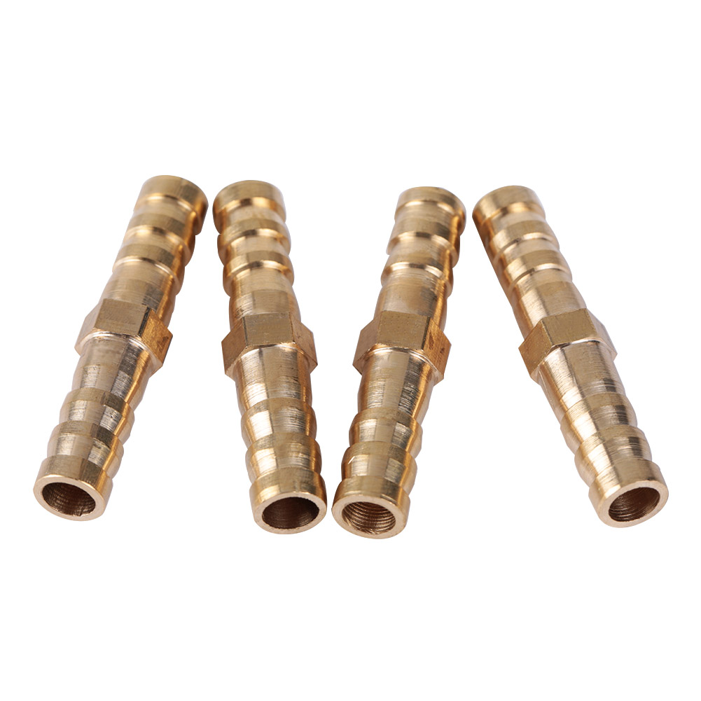 Reduzierstück Für Messing-schlauchverbinder, Schlauchverbinder, Reduzierstopfen (8 Mm-8 Mm, 4 Stück)