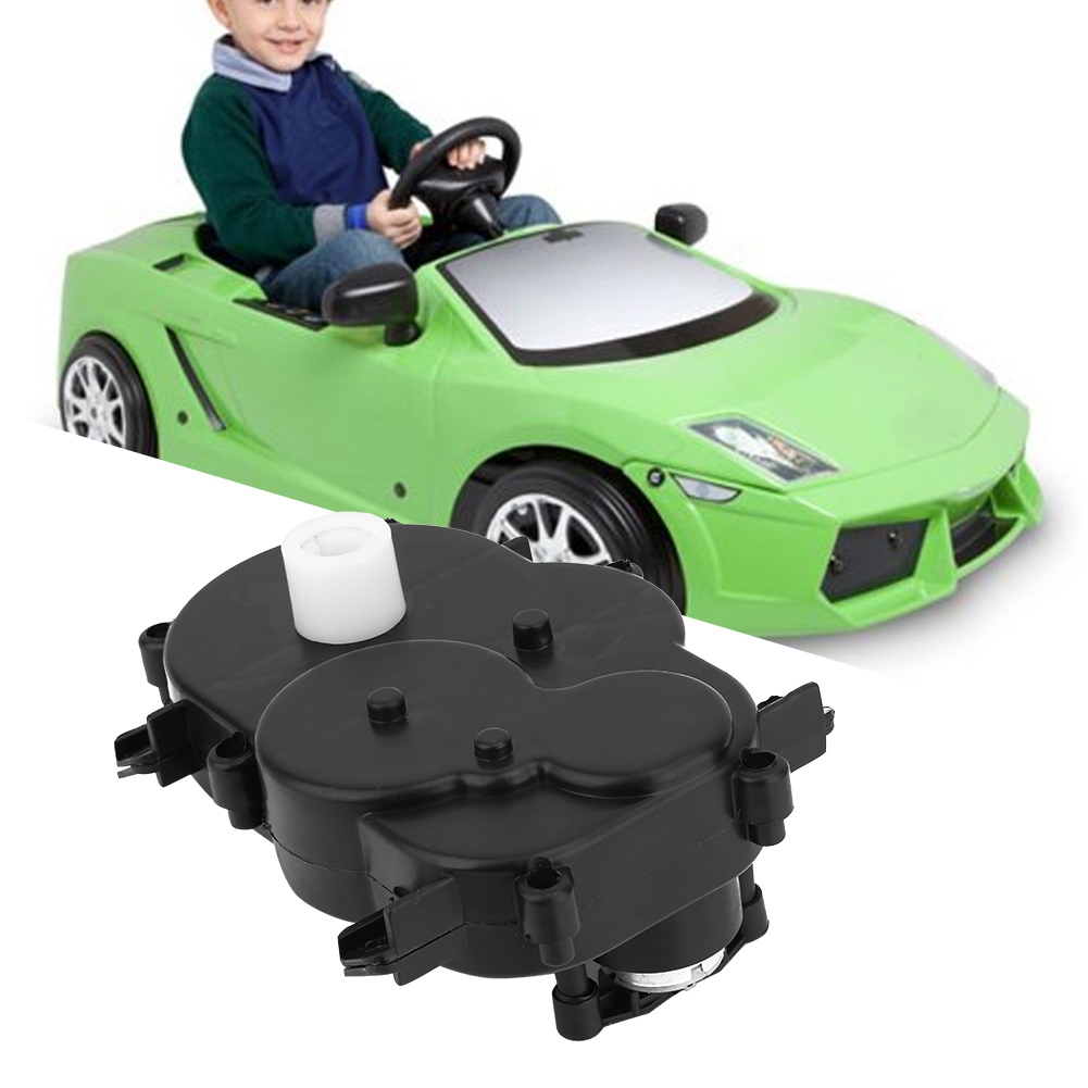Rs280 Getriebe Elektrisches Motor-lenkgetriebe Für Kinderautos (12v 9000rpm)