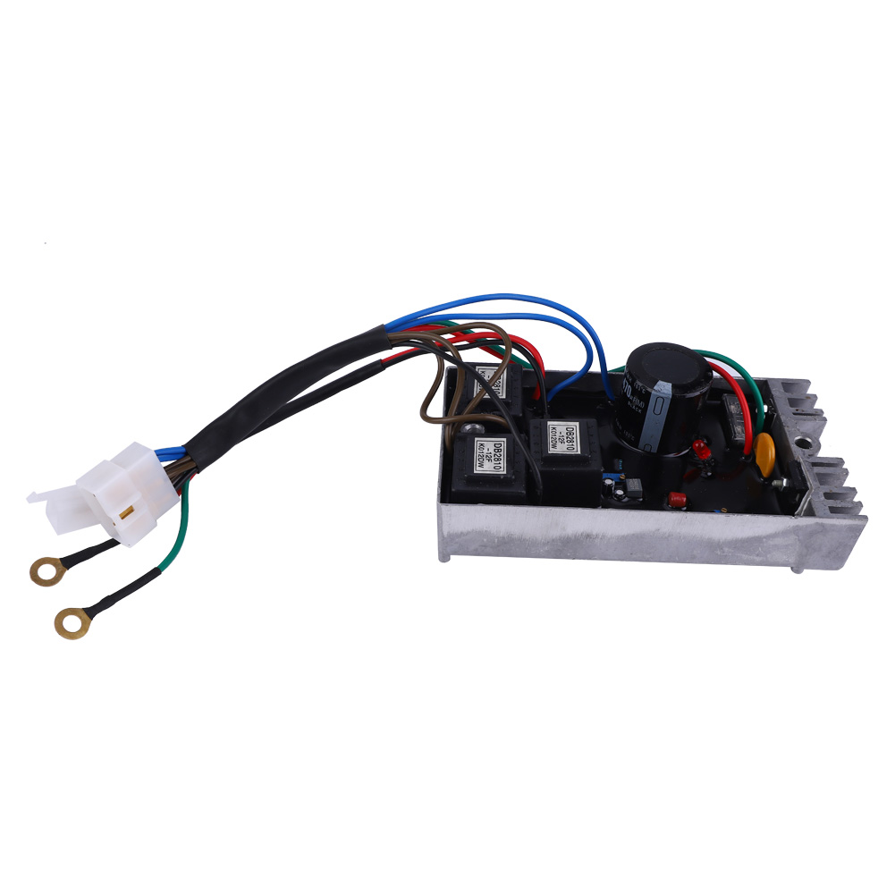 Spannungsregler Avr Ki-davr 150s3 Für 15 Kw Drehstromgenerator