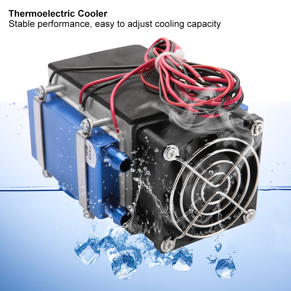 12v 280w 4-chip-thermoelektrischer Halbleiterkühler