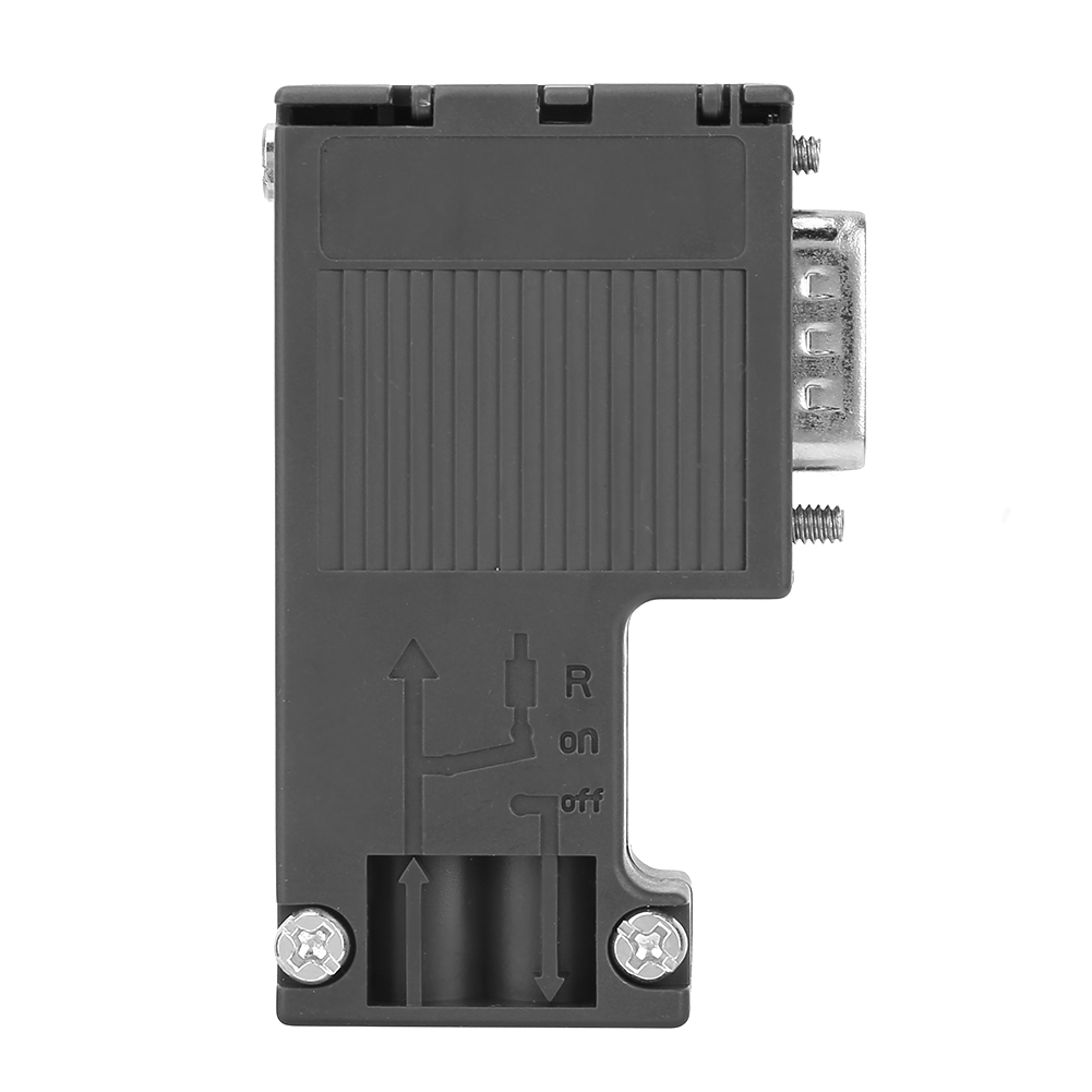 Siemens Dp-port 6es7972-0ba12-0xa0-anschluss (ohne Programmieranschluss)