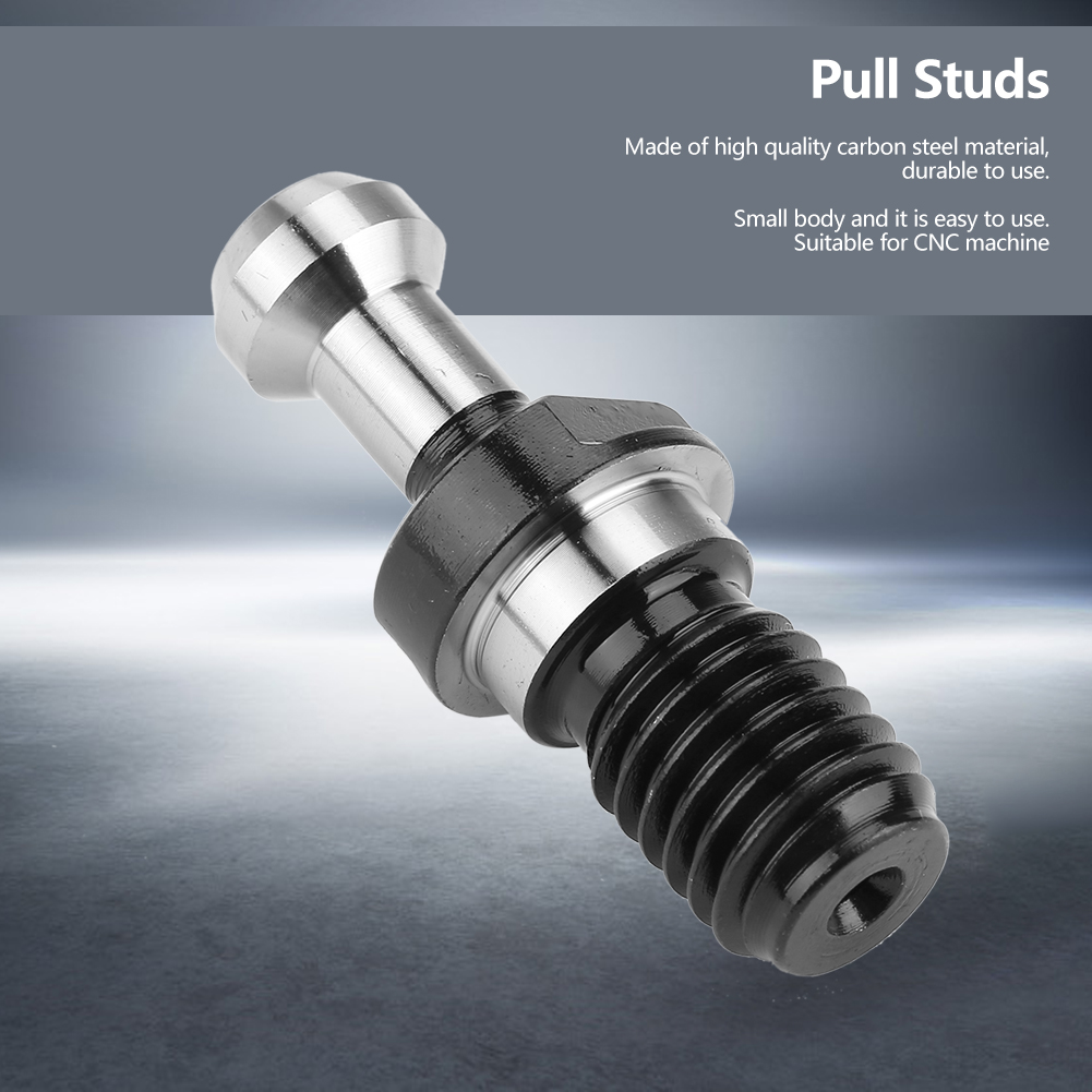 1 Stück Bt30 45° Schraubenschlüssel-zugbolzenhalter Für Cnc-maschinenzubehör