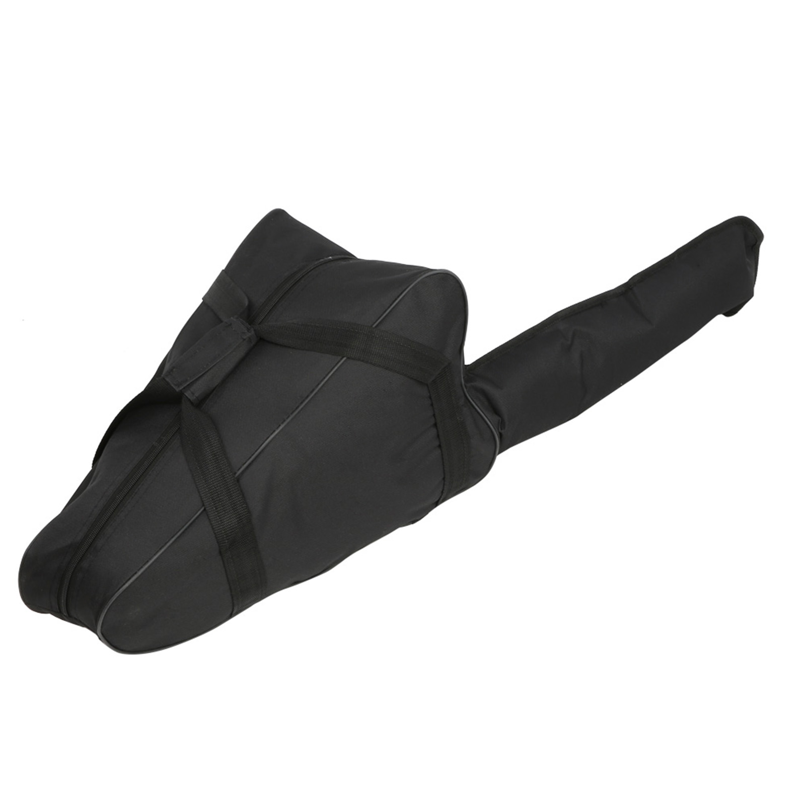 Kettensägen-tragetasche, Strapazierfähige, Wasserdichte Tragetasche Aus Oxford-gewebe Für Holzfäller (schwarz)
