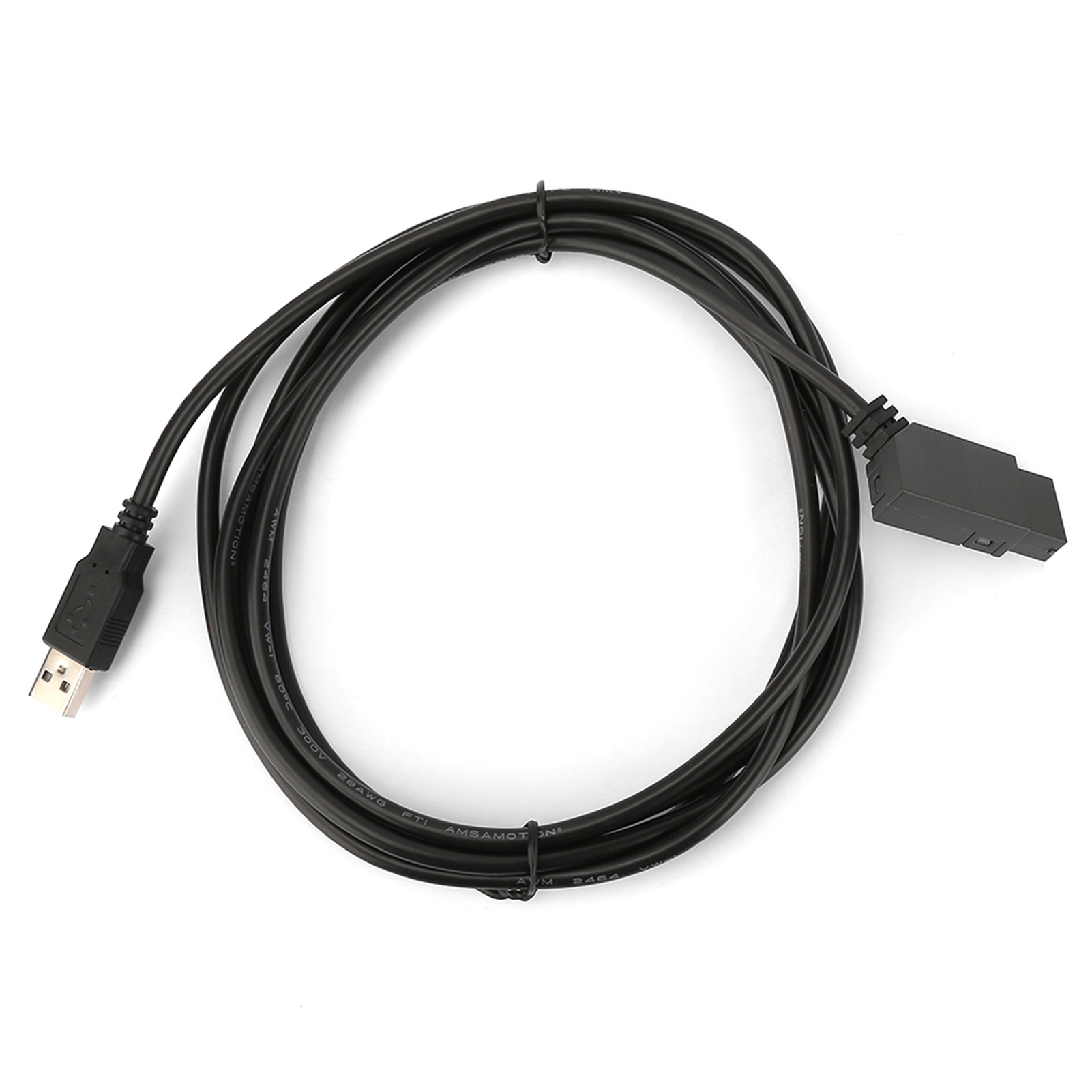 Usb-kabel Mit Pvc-ummantelung, Programmierkabel Für Die Siemens Logo-serie