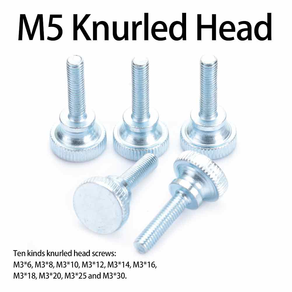 50 Verstellbare Stufen, Doppelgriff, Schlitzschraube Mit Hohem Kopf M514