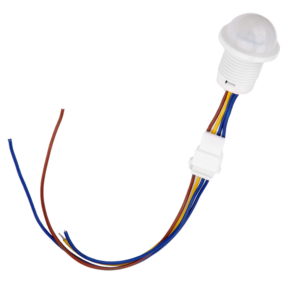 Mr Hw06a Led-infrarot-bewegungsmelder-steuerschalter 1-40w 3525mm
