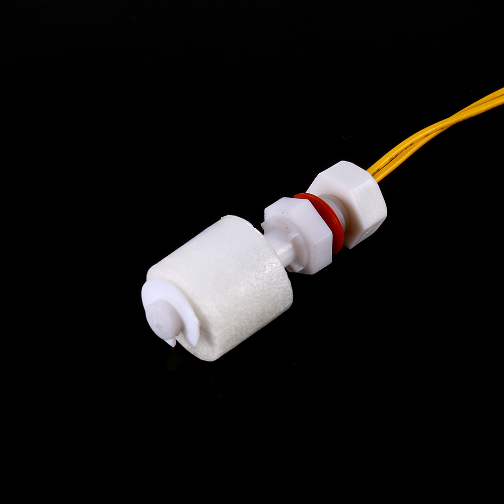 1x110v Flüssigkeitsstandsensor, Horizontaler Schwimmerschalter Für Aquariumpumpenalarm