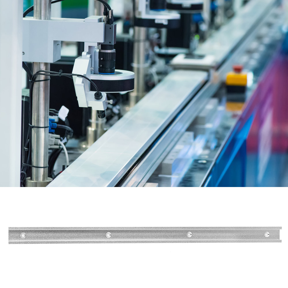 30-zoll-gehrungsschienenhalterung Aus Aluminiumlegierung, T-bolzen-befestigungsposition (600 Mm)