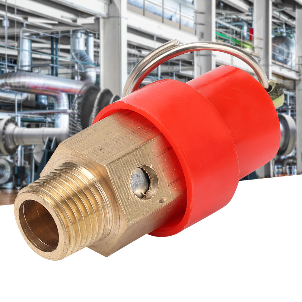 3 Stück 8 Kg Luftkompressor Sicherheitsventil Druckregler (g1/4'')
