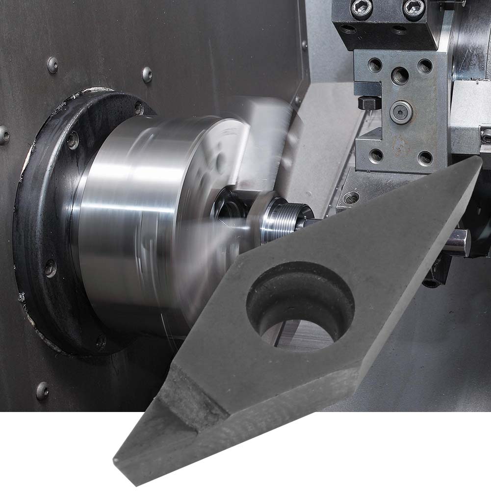 Vcgt160404 Pcd-diamanttrennscheibe Für Cnc-drehmaschinen