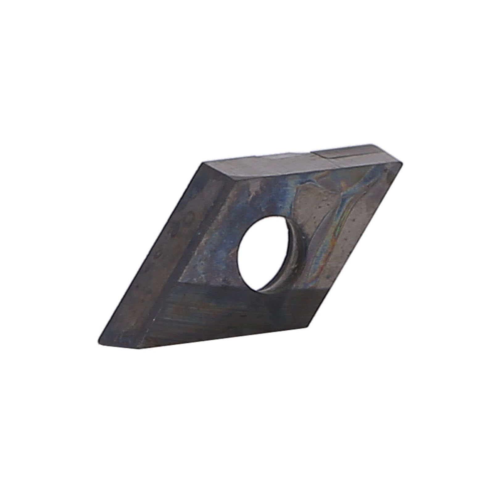 Dcgt070204 Pcd Diamanttrennscheibe Cnc-drehwerkzeug