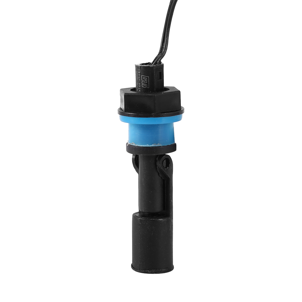 1 Stück Flüssigkeitsstandsensor, Horizontaler Pp-seitenschwimmerschalter, 400 Mm, 10 W