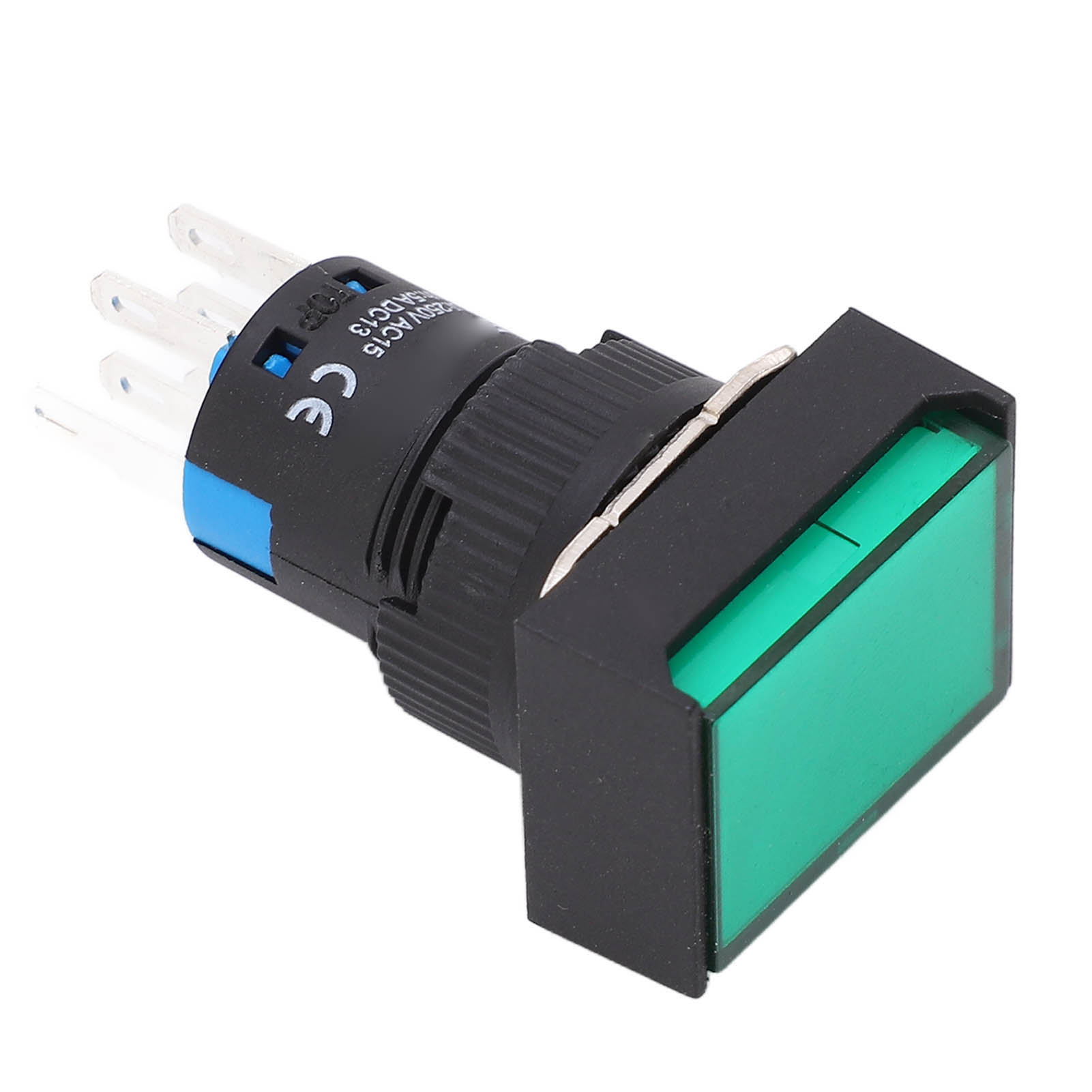 25 Beleuchtete Reset-tasten/ein-/ausschalter Für Industrieanlagen, Ac/dc 24 V, 5 A