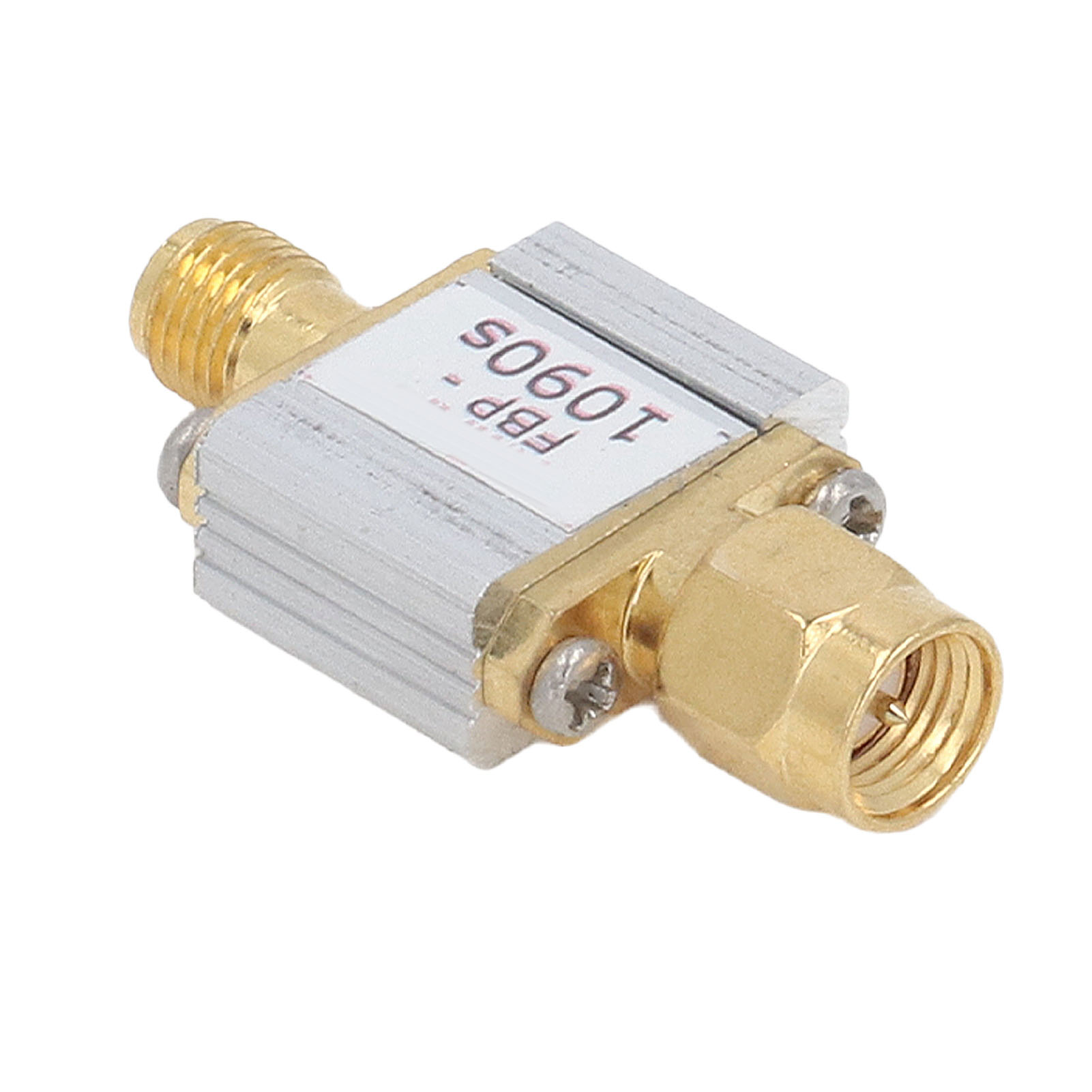 Bandpassfilter Ads B, 1090 Mhz Mittenfrequenz, 30 Mhz Bandbreite, Sma-anschluss