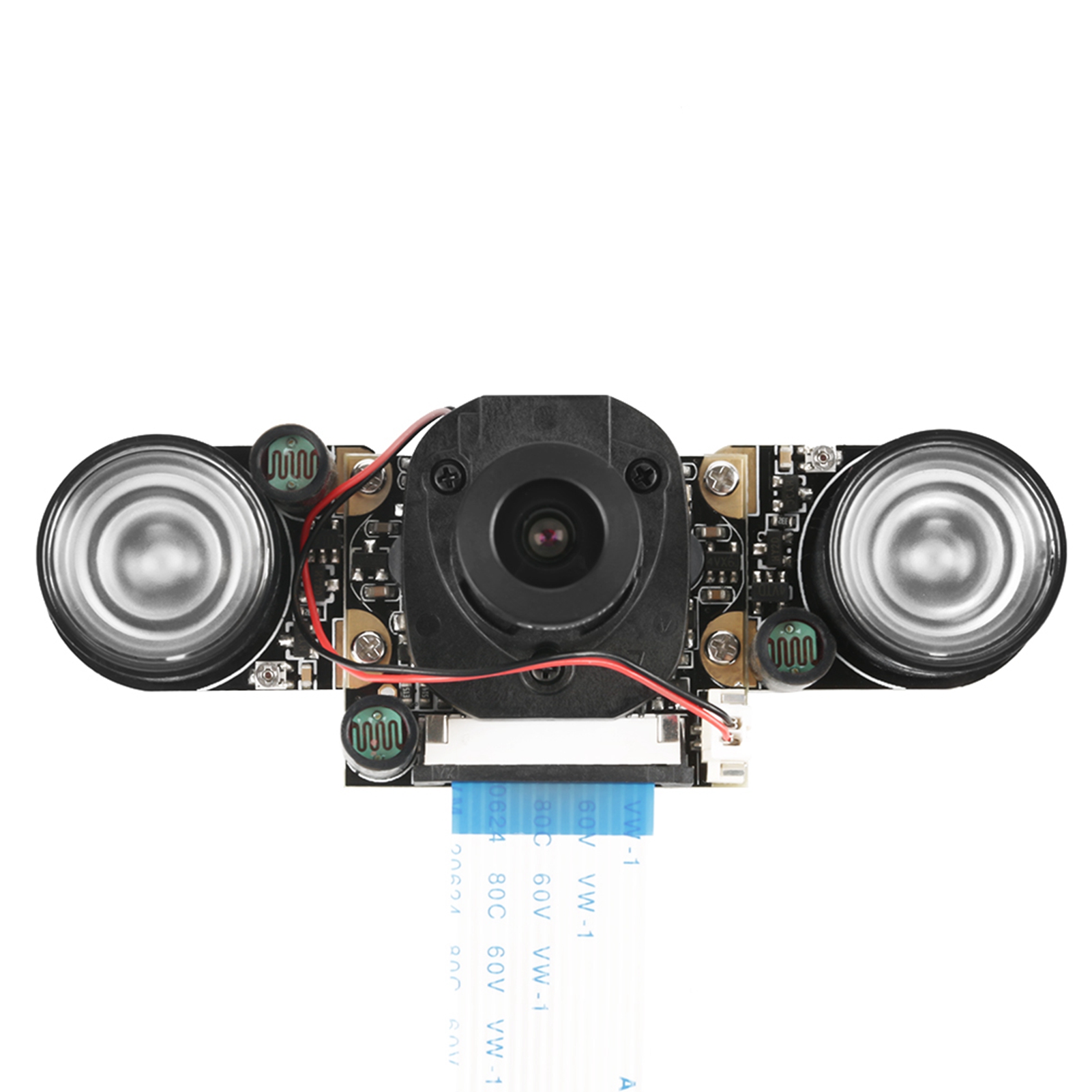 5-megapixel-nachtsichtmodul Mit Automatischer Ir-filterumschaltung, Kameramodulplatine