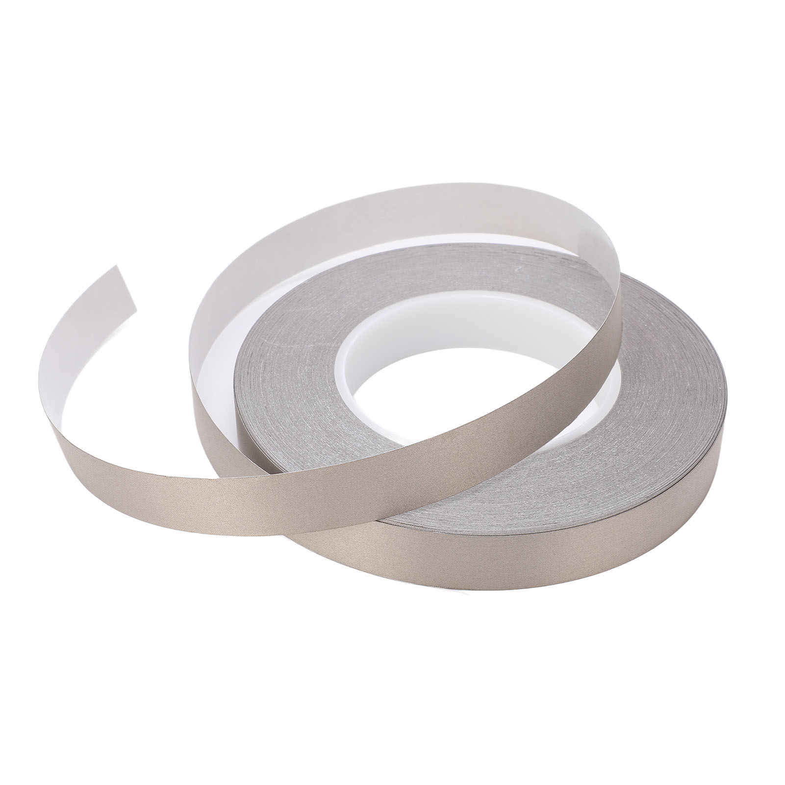 Leitfähiges Gewebeband, Dicke 0,12 Mm, Breite 19 Mm, Gesamtlänge 50 M, Einseitig Leitfähiges Elektronikband