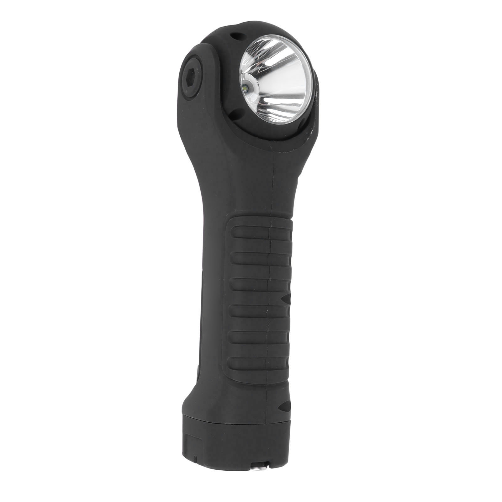 Taschenlampe, 360 Grad Drehbar, Usb-ladefunktion, Superhelle Magnetische Handlampe Für Den Außeneinsatz, Für Notfälle