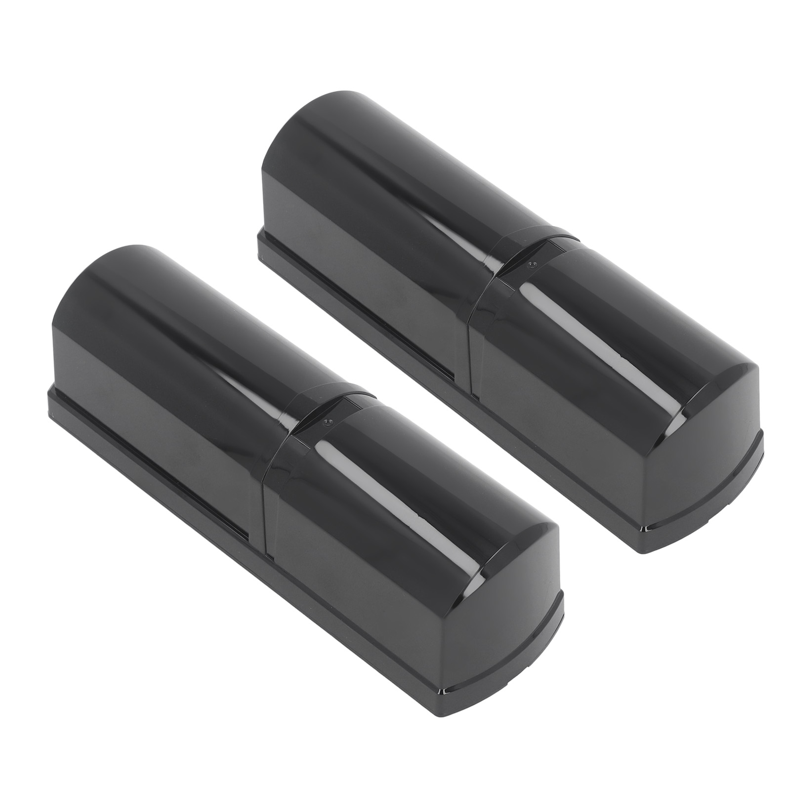 Sicherheitslichtvorhang Mit Sensor, 50 M Reichweite, Uv-schutz, Diebstahlsicherung, Lichtschrankensensor, Sicherheitsvorrichtung, Ac 12–18 V, Dc 12–24 V