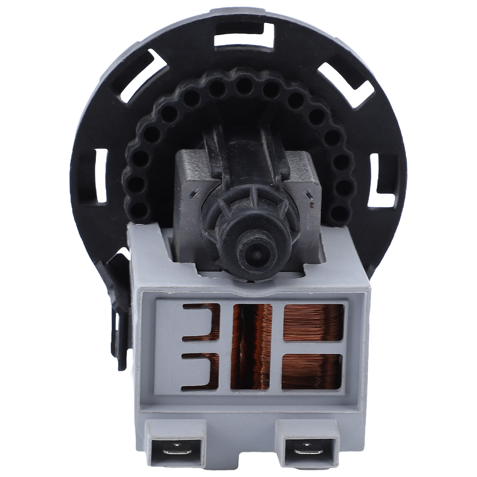 Ablaufpumpe Mit Kupferspirale, Waschmaschinenzubehör, 30 W, 0,2 A, Wechselstrom 220–240 V