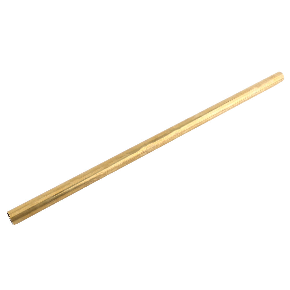 Messingrohr, Rund, Länge 50 Cm, Miniaturmodell (außendurchmesser 20 Mm)