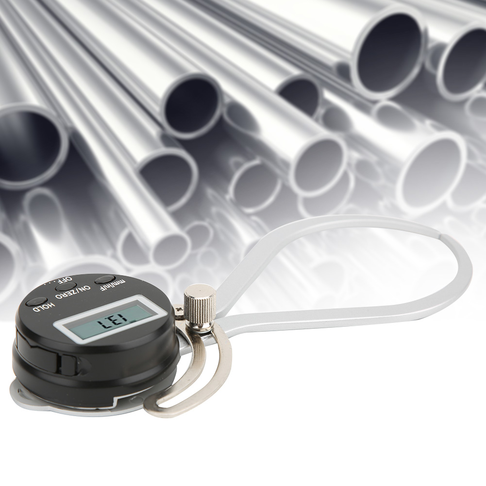 Elektronischer Digitaler Außenschieber 0150 Mm X 0,01 Mm Messinstrument Für Dicke Und Außendurchmesser