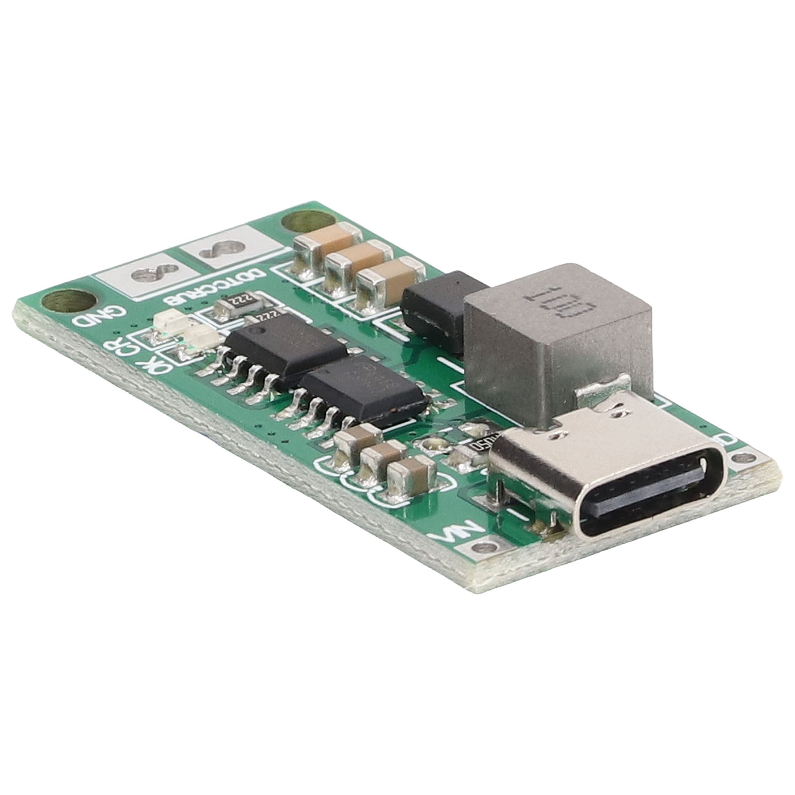 4s-akkuladegerätmodul Typ C Auf 16,8 V Dc, 3–6 V, Green Boost Lithium-akkuladegerätmodul, 2 A Eingang, 0,56 A Ladestrom