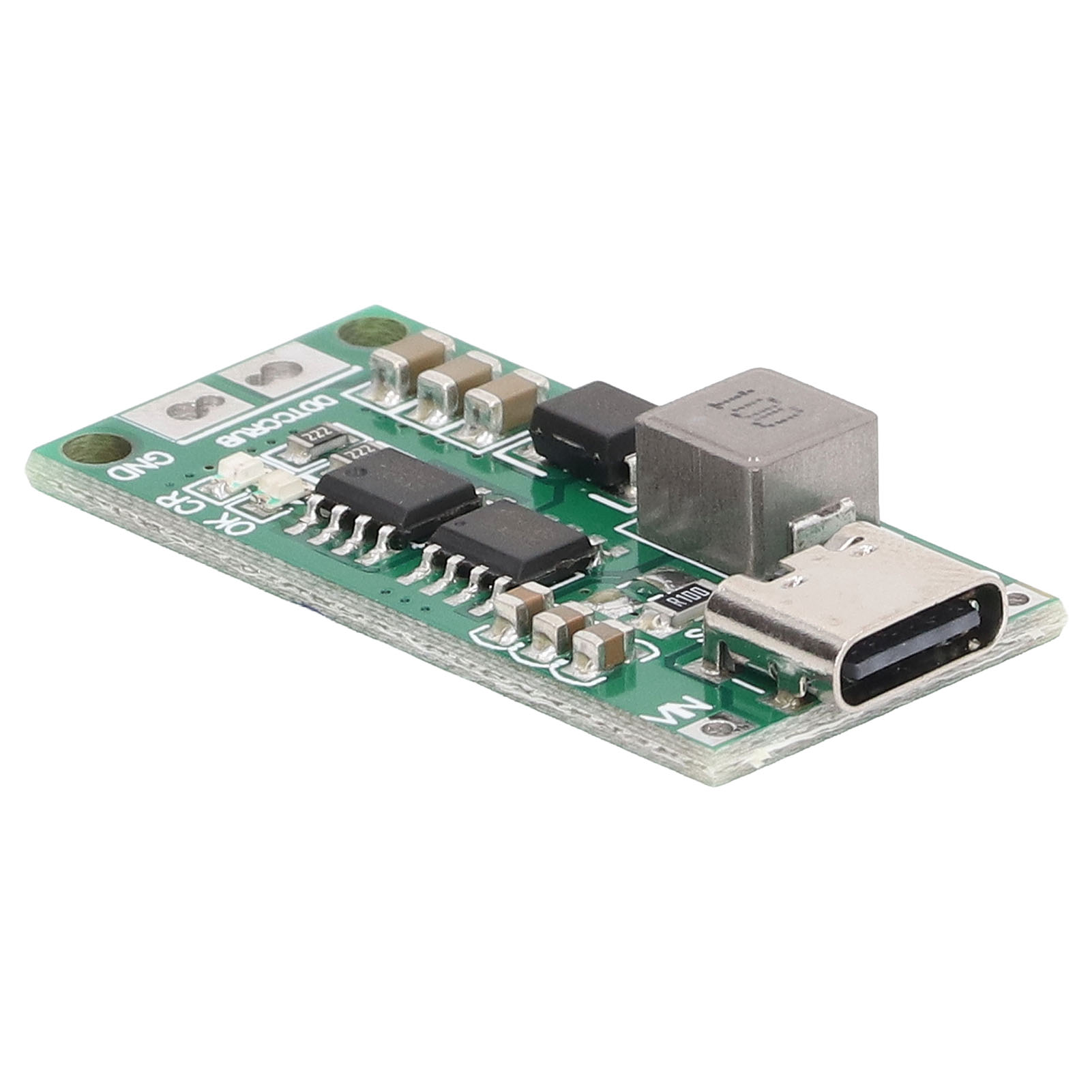 4s-akkuladegerätmodul Typ C Auf 16,8 V Dc, 3–6 V, Green Boost Lithium-akkuladegerätmodul, 1 A Eingang, 0,28 A Ladestrom