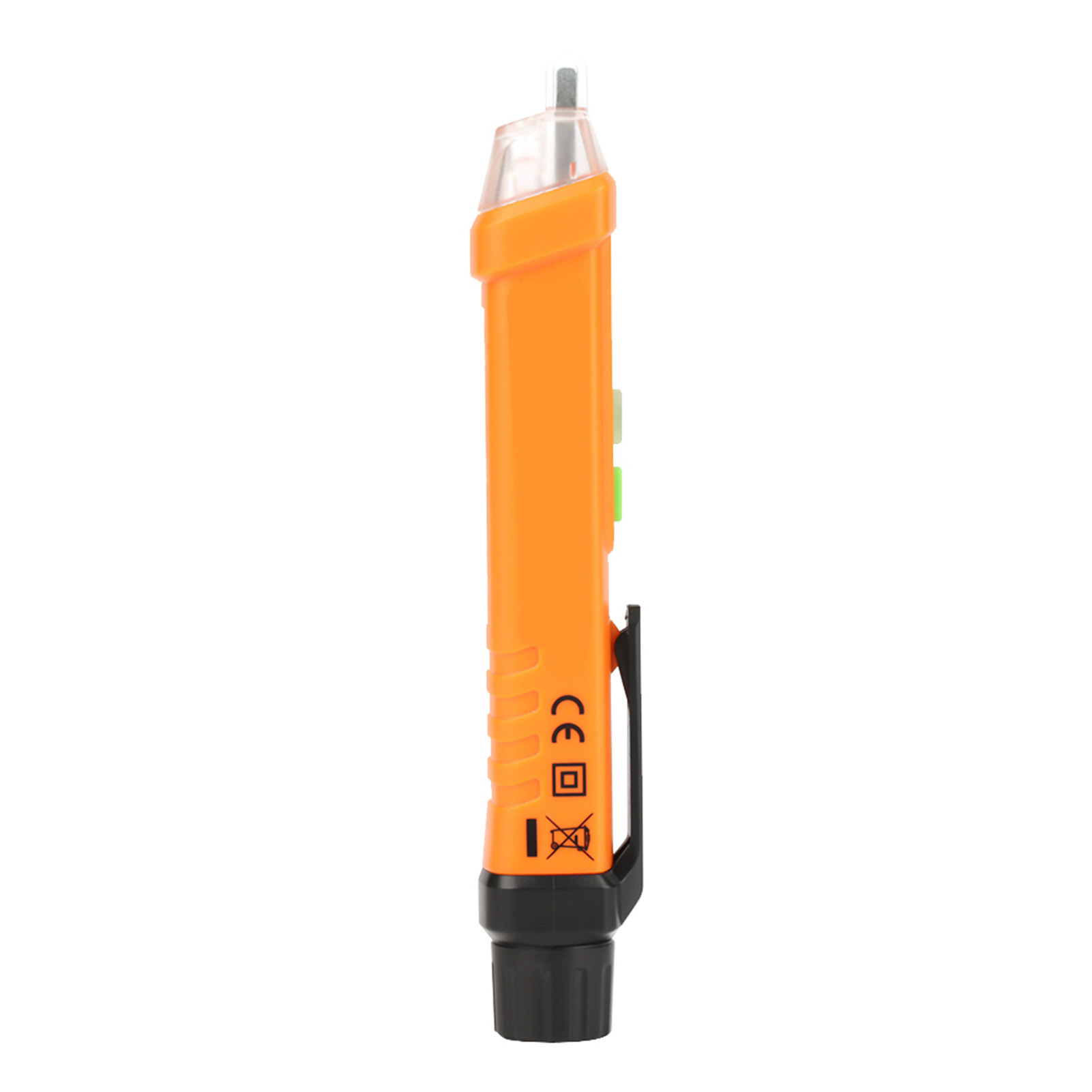 Peakmeter Pm8908c Ncv-detektor-spannungsmesser Mit Led-anzeige Ac12-1000v